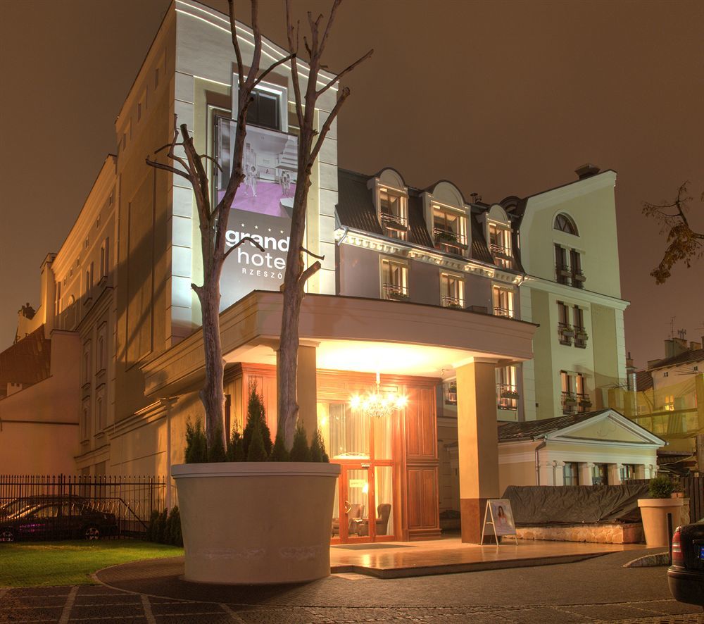 GRAND HOTEL BOUTIQUE RZESZOW 4 Poland from 137 HOTELMIX